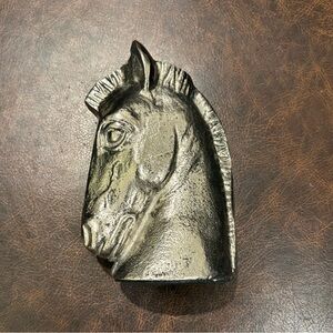 Horse Head Candlestick Holder 🐴